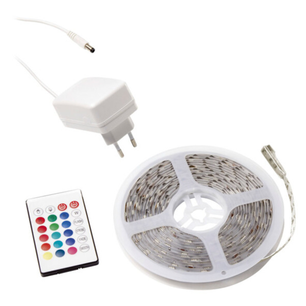 Bild 1 von LED-Strip, 5 m, 2er Set