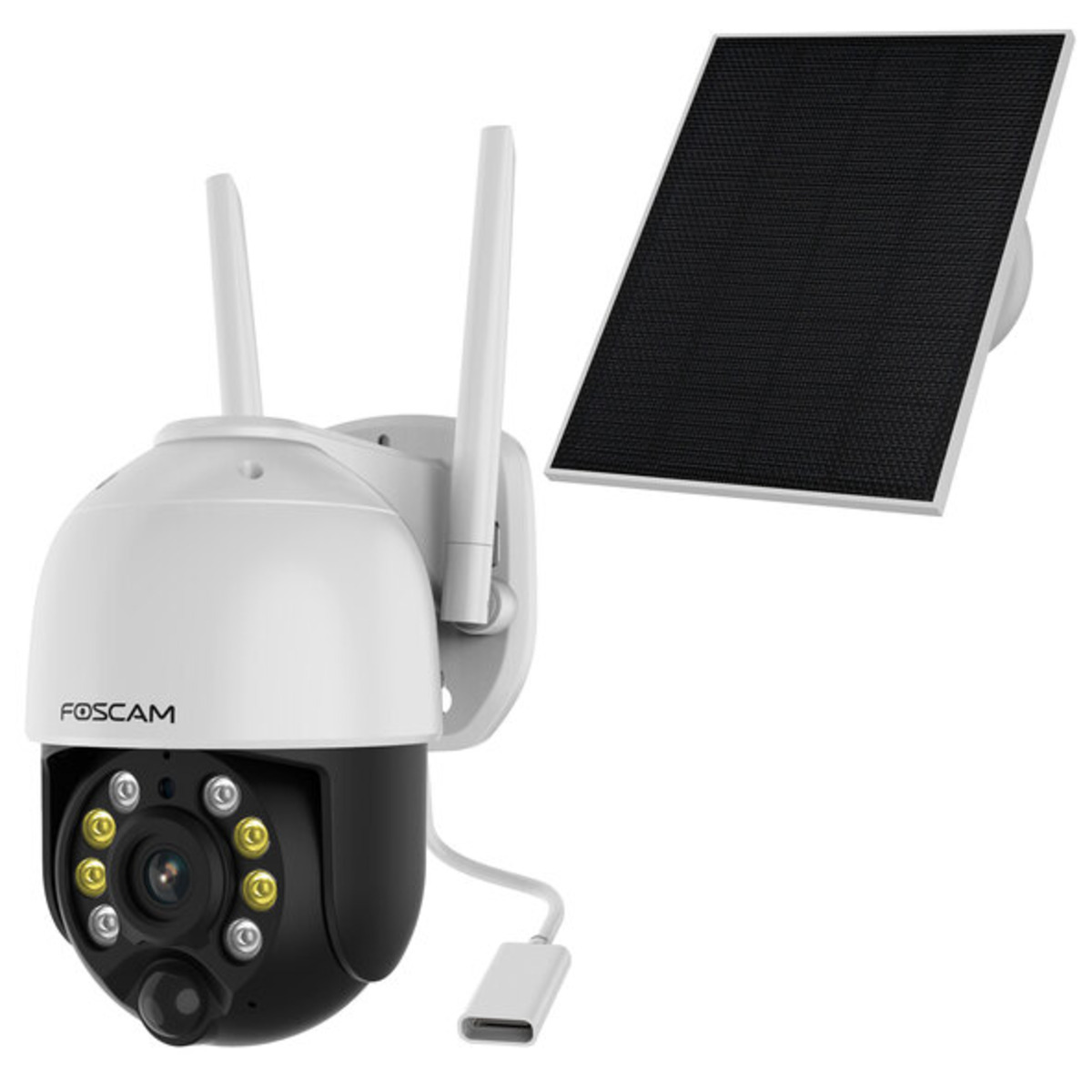 Bild 1 von Überwachungskamera B4