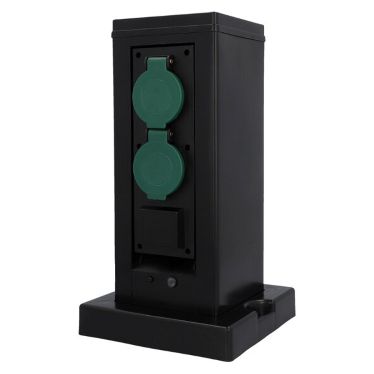 Bild 1 von WIFI-Gartensäule mit 4 Steckdosen