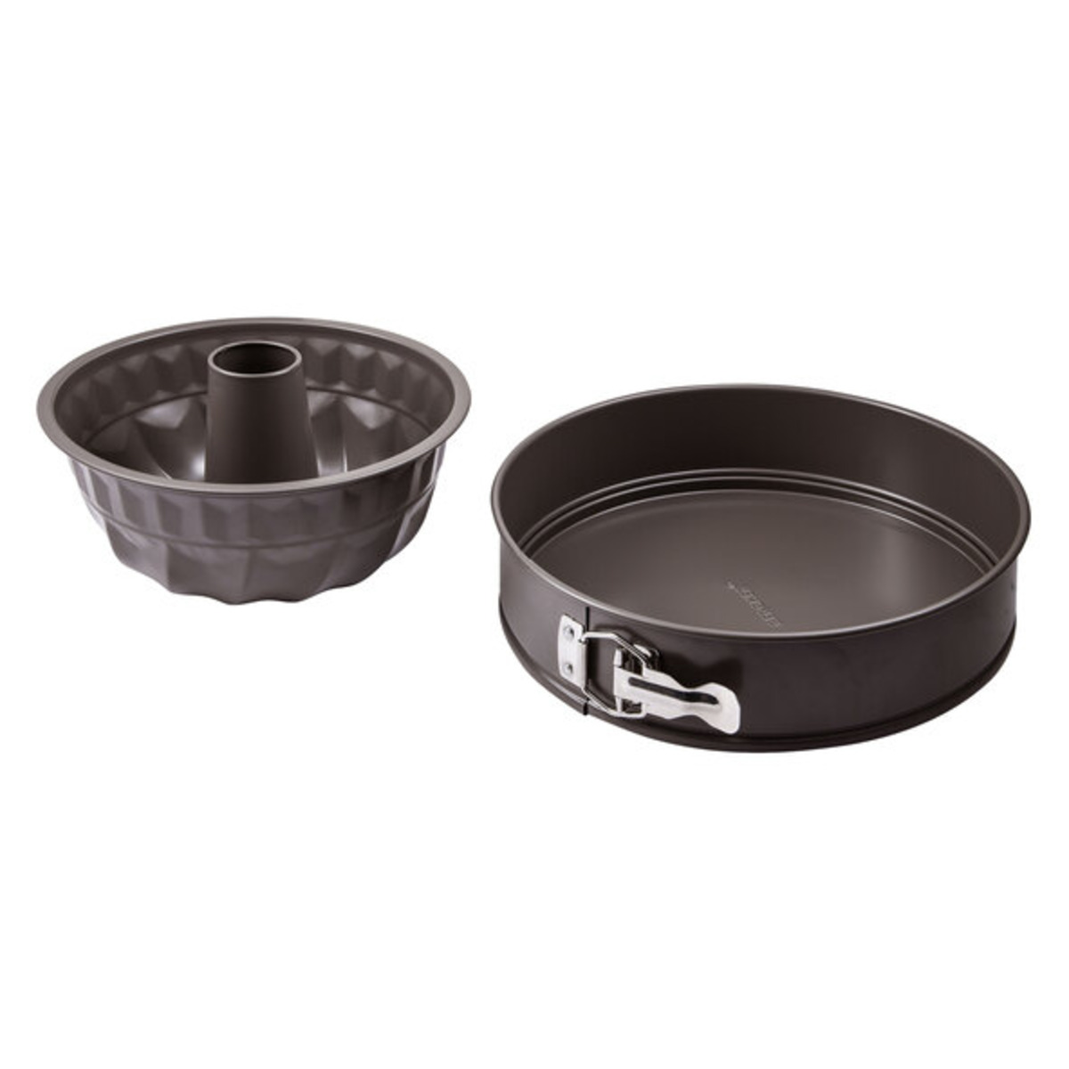 Bild 1 von Bake Lovers Backformen, rund, 2er Set