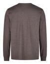 Bild 2 von Bexleys man - Basic Longsleeve in Unifarbe