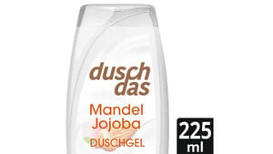 Duschdas Duschgel Mandel Jojoba