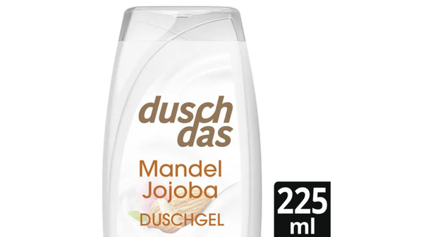 Bild 1 von Duschdas Duschgel Mandel Jojoba