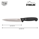 Bild 4 von STONELINE® 22,7 cm Wurstmesser, mit Klingenschutz