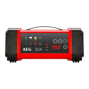 AEG Mikro-Ladegerät LT, 20 Ampere