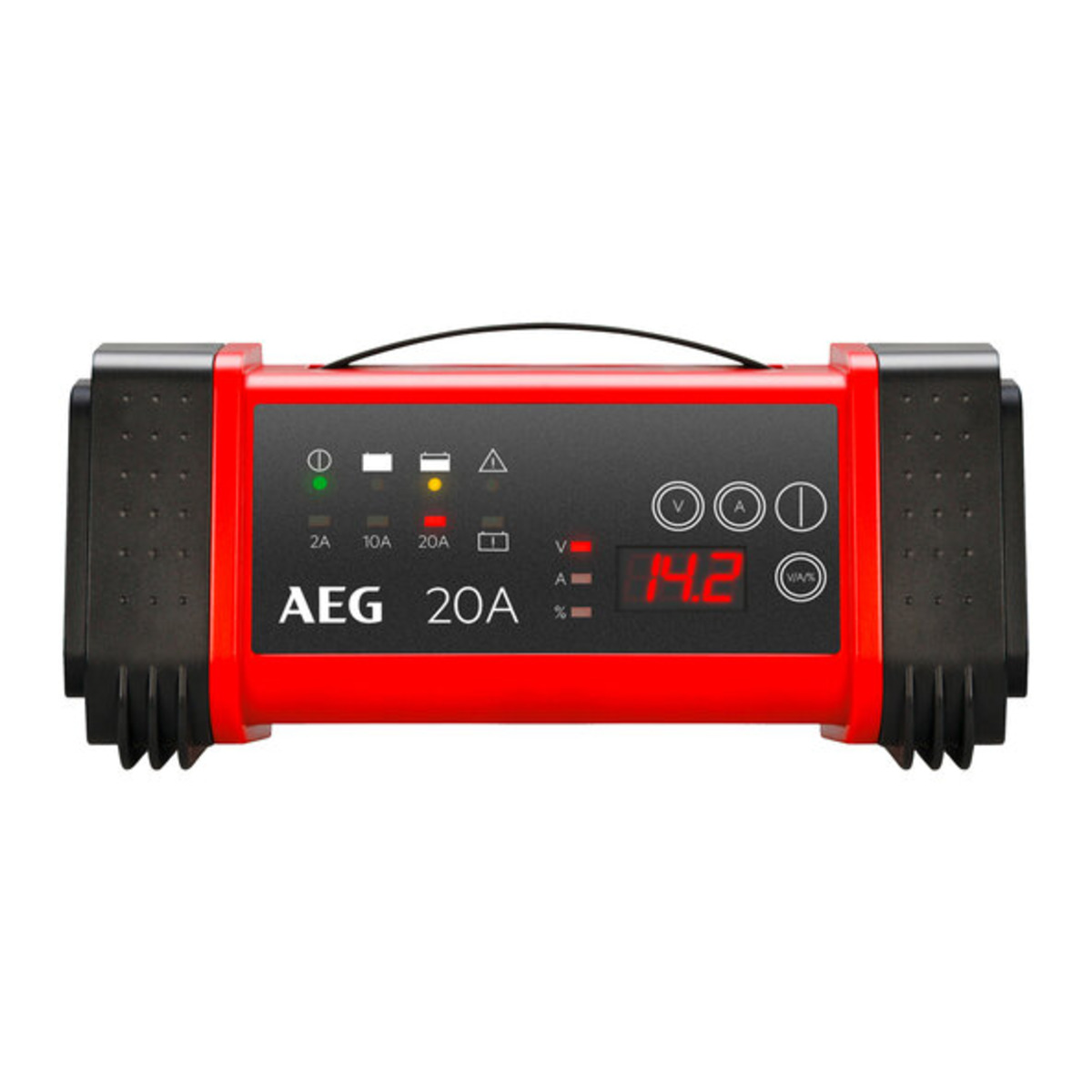 Bild 1 von AEG Mikro-Ladegerät LT, 20 Ampere