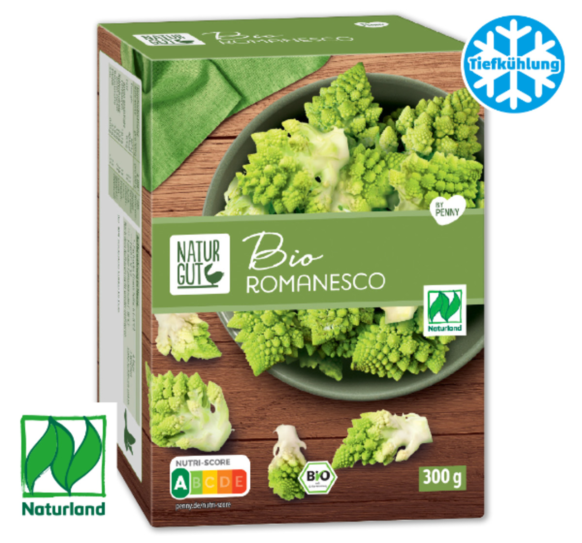 Bild 1 von NATURGUT Bio Romanesco*