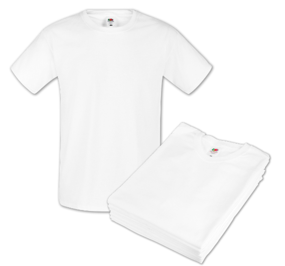 Bild 1 von FRUIT OF THE LOOM Herren-T-Shirts*