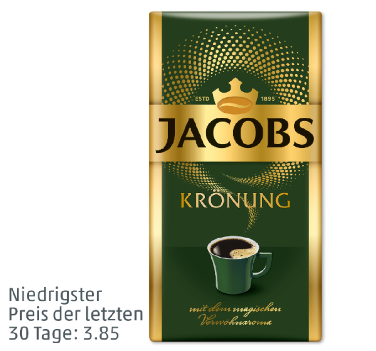 Bild 1 von JACOBS Krönung