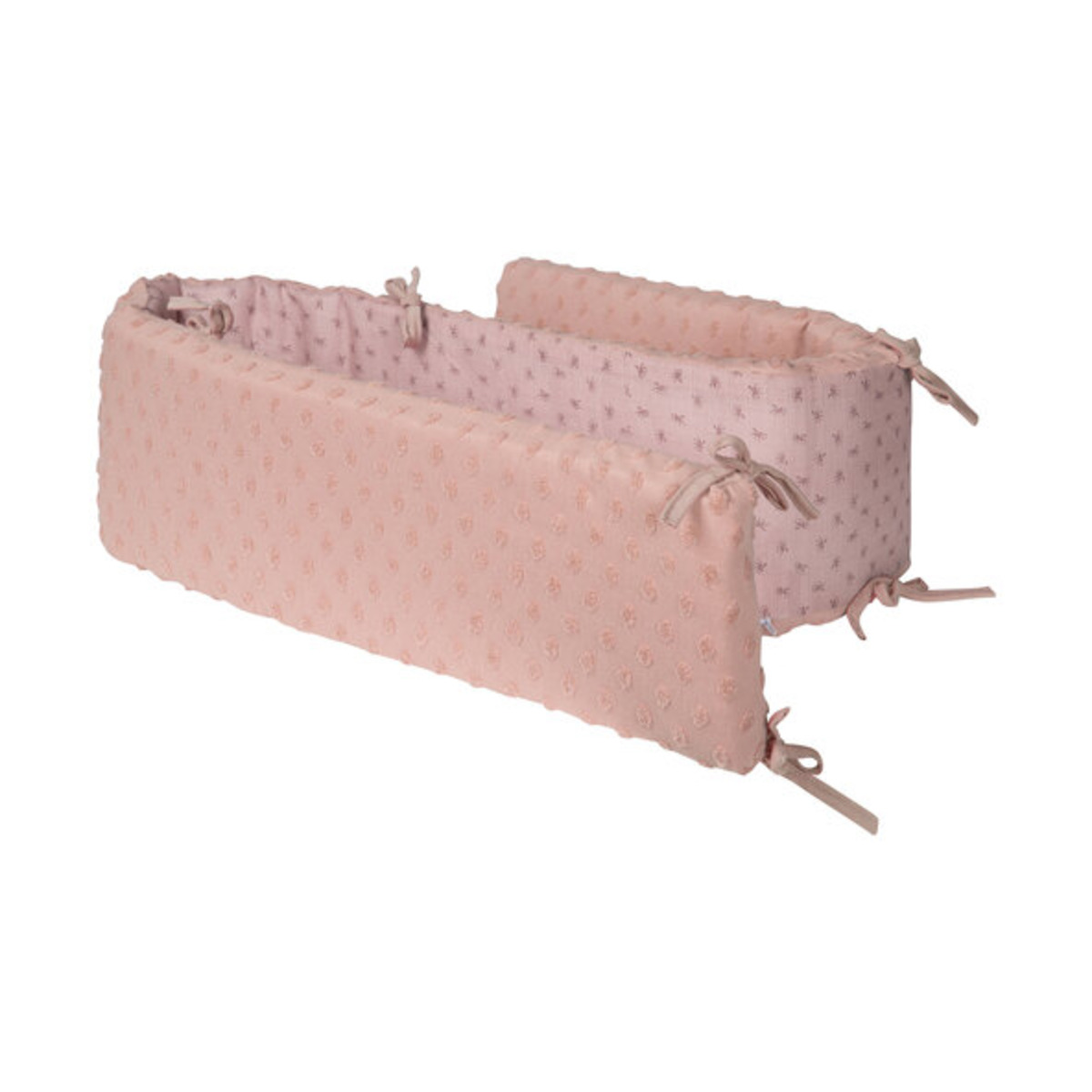 Bild 1 von Roba Nestchen für Babybetten, rosa