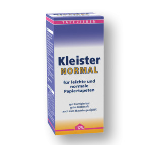 Kleister »normal«