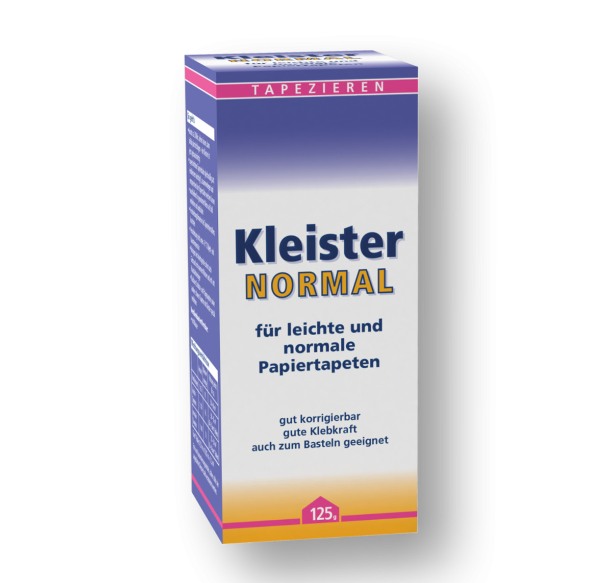 Bild 1 von Kleister »normal«