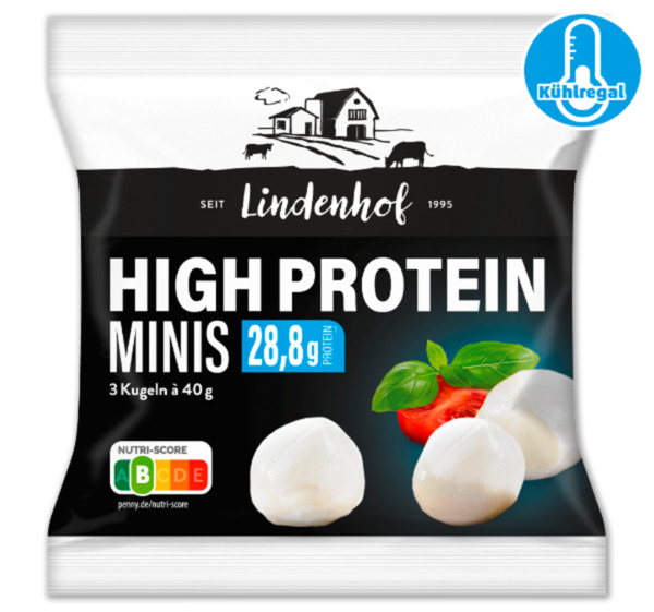 Bild 1 von LINDENHOF High Protein Minis*