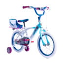 Bild 1 von Kinder-Fahrrad Frozen 16 Zoll, blau