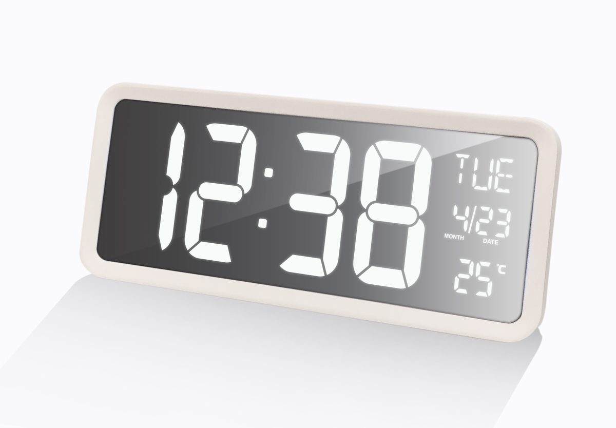 Bild 3 von Technoline WS 8130 - Quarzwanduhr