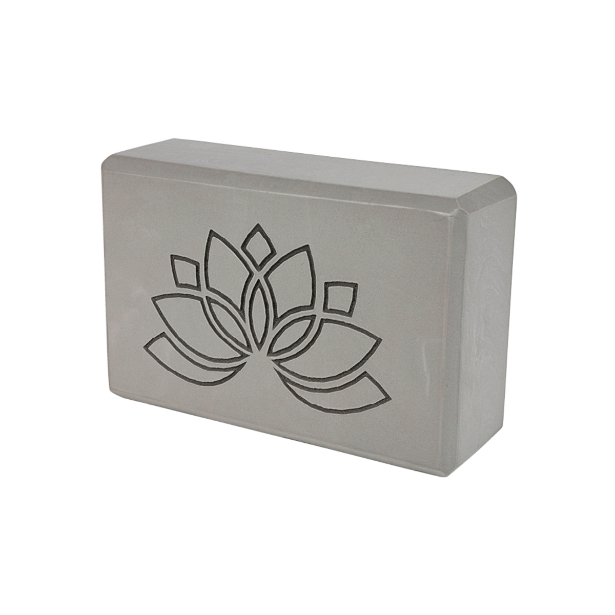 Bild 1 von Yoga-Block abgerundete Ecken für optimale Sicherheit