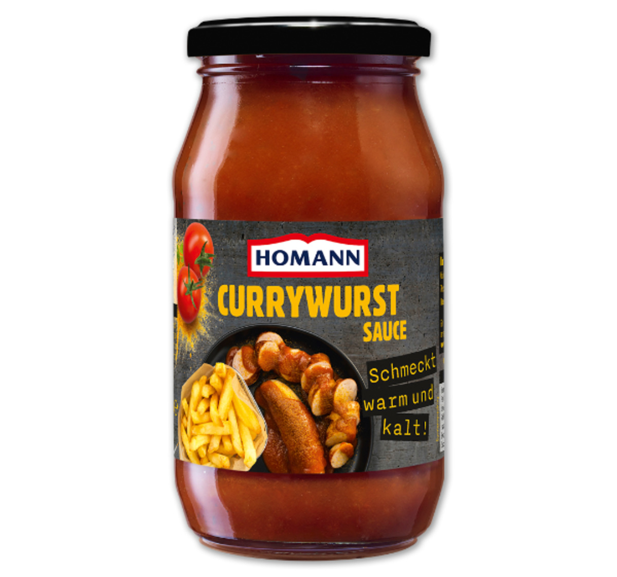 Bild 1 von HOMANN Kochsauce*