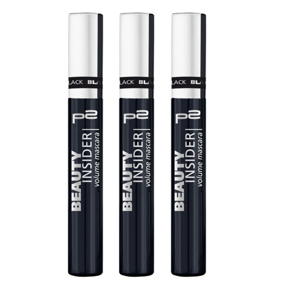 Bild 1 von P2 Beauty Insider Mascara, 3er Multipack