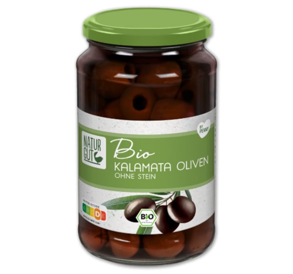 Bild 1 von NATURGUT Bio Kalamata Oliven*