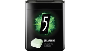 5GUM® Spearmint 35 Stück