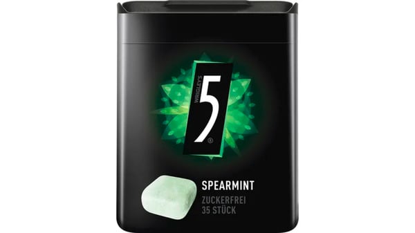 Bild 1 von 5GUM® Spearmint 35 Stück