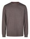 Bild 1 von Bexleys man - Basic Longsleeve in Unifarbe