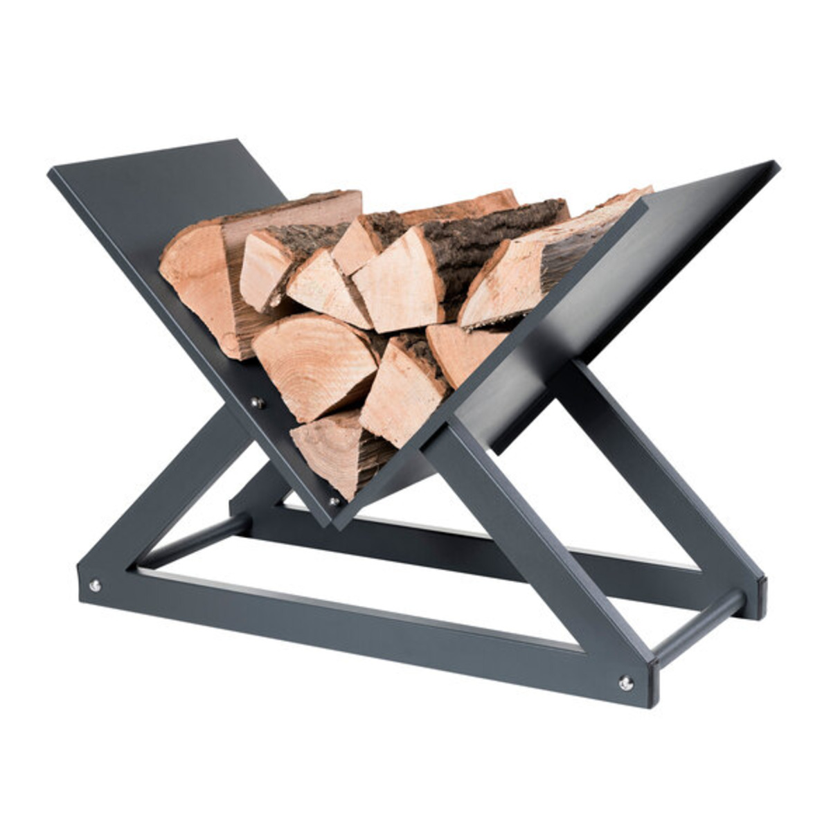 Bild 1 von Brennholzregal Cross