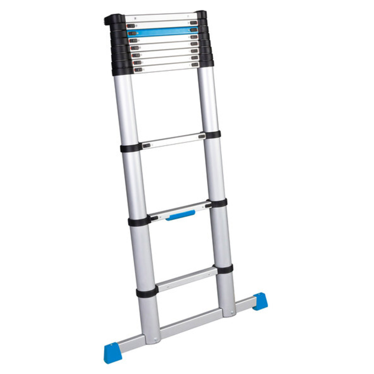 Bild 1 von Teleskopleiter, 11 Sprossen