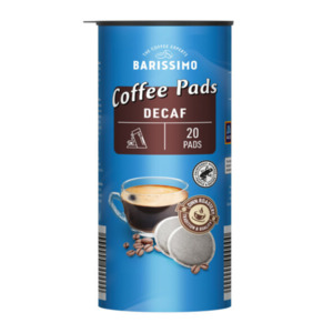 Coffee Pads Decaf, 10 x 140 g