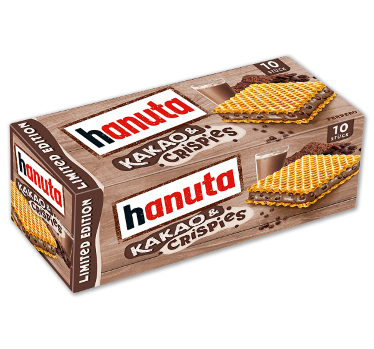 Bild 1 von FERRERO Hanuta*