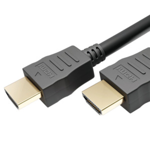 2.0 HDMI-Kabel-Bundle (15+1), 2 m + 3 m
