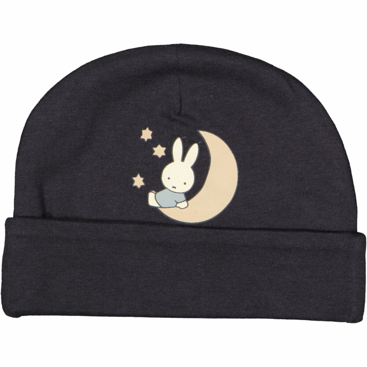 Bild 1 von Baby-Mütze Miffy, Anthrazit, ONE SIZE