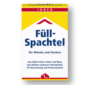 Füll-Spachtel