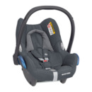 Bild 1 von Babyschale CabrioFix R44, Essential Graphite