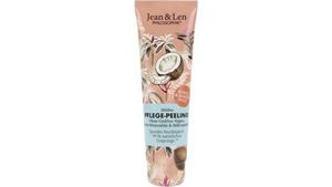 Jean&Len Pflege-Peeling Kokos/Sandelholz