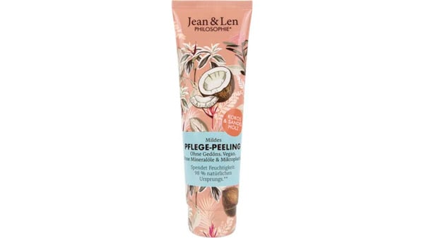 Bild 1 von Jean&Len Pflege-Peeling Kokos/Sandelholz