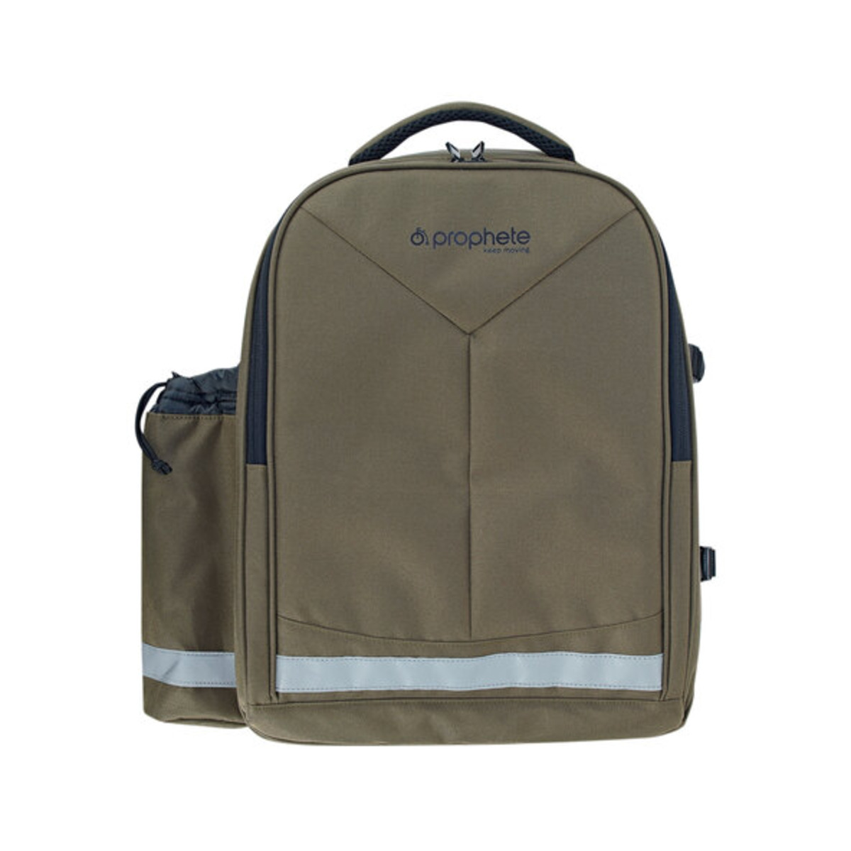 Bild 1 von Prophete Isolierte Fahrrad-Seitenpacktasche Olive