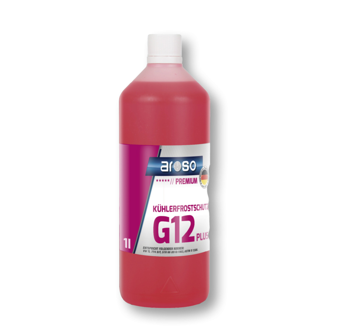 Bild 1 von Kühlerfrostschutz