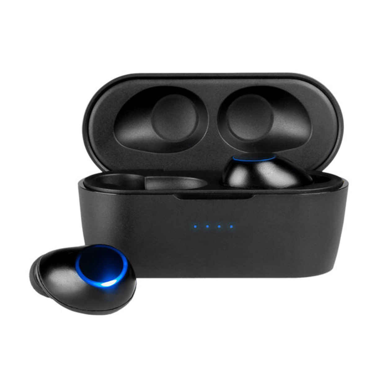 Bild 1 von True Wireless In-Ear Kopfhörer BTW 10 BK