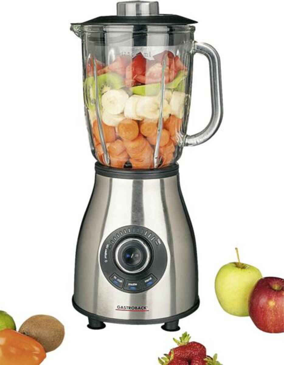 Bild 1 von Gastroback 40986 Vital Mixer Pro