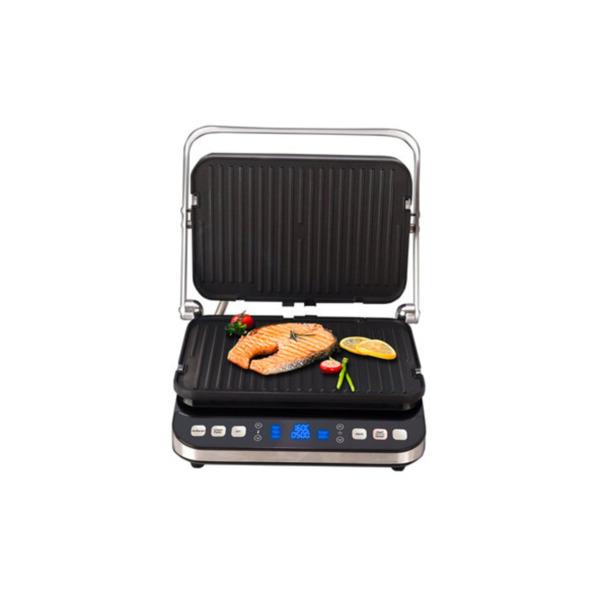 Bild 1 von 2-in-1 Kontakt- und Tischgrill