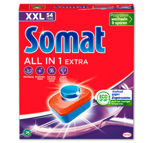 Bild 1 von SOMAT All in 1 Extra