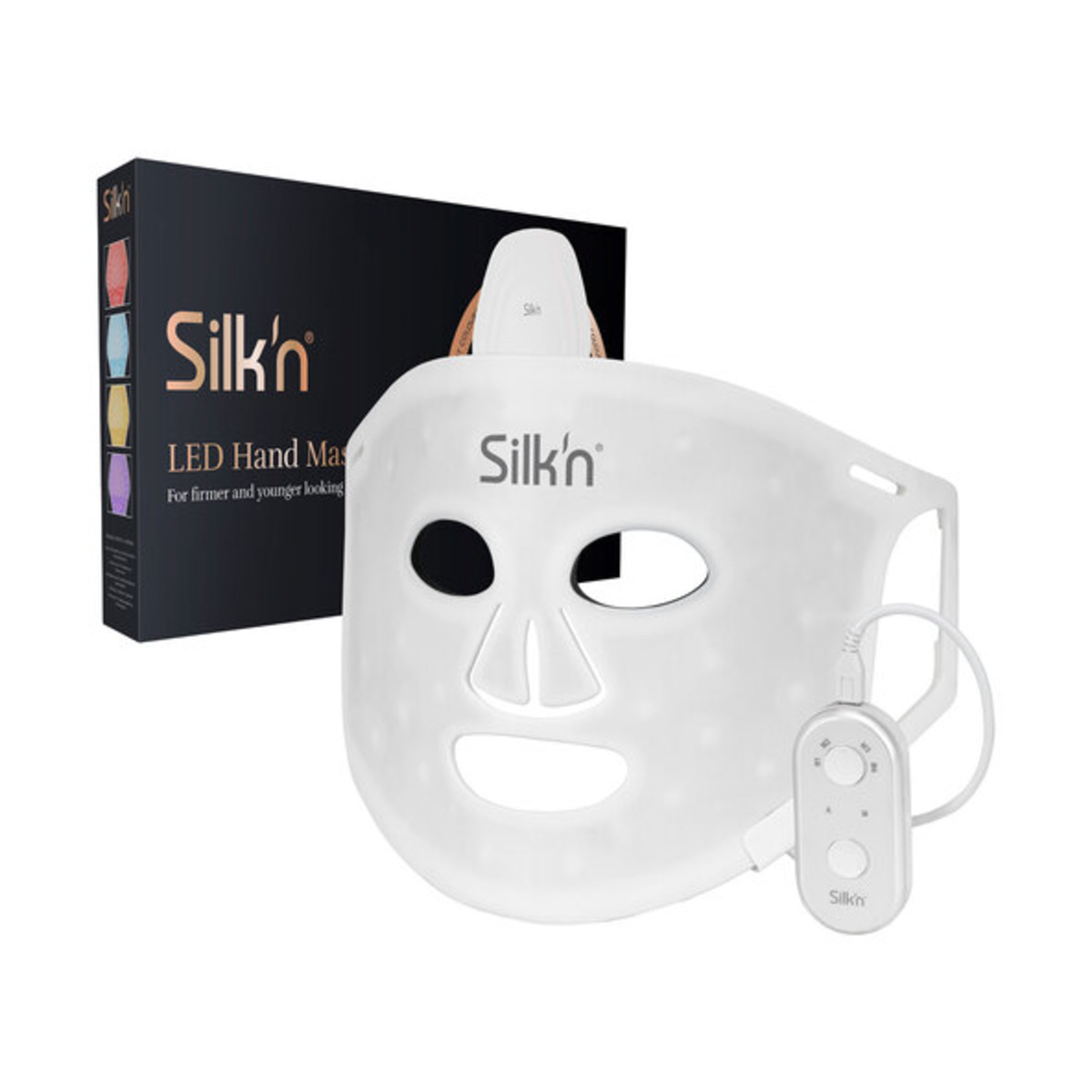 Bild 1 von Silk€˜N LED-Gesichtsmaske 100