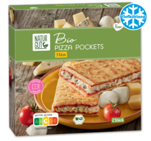 NATURGUT Bio Pizza Pockets*