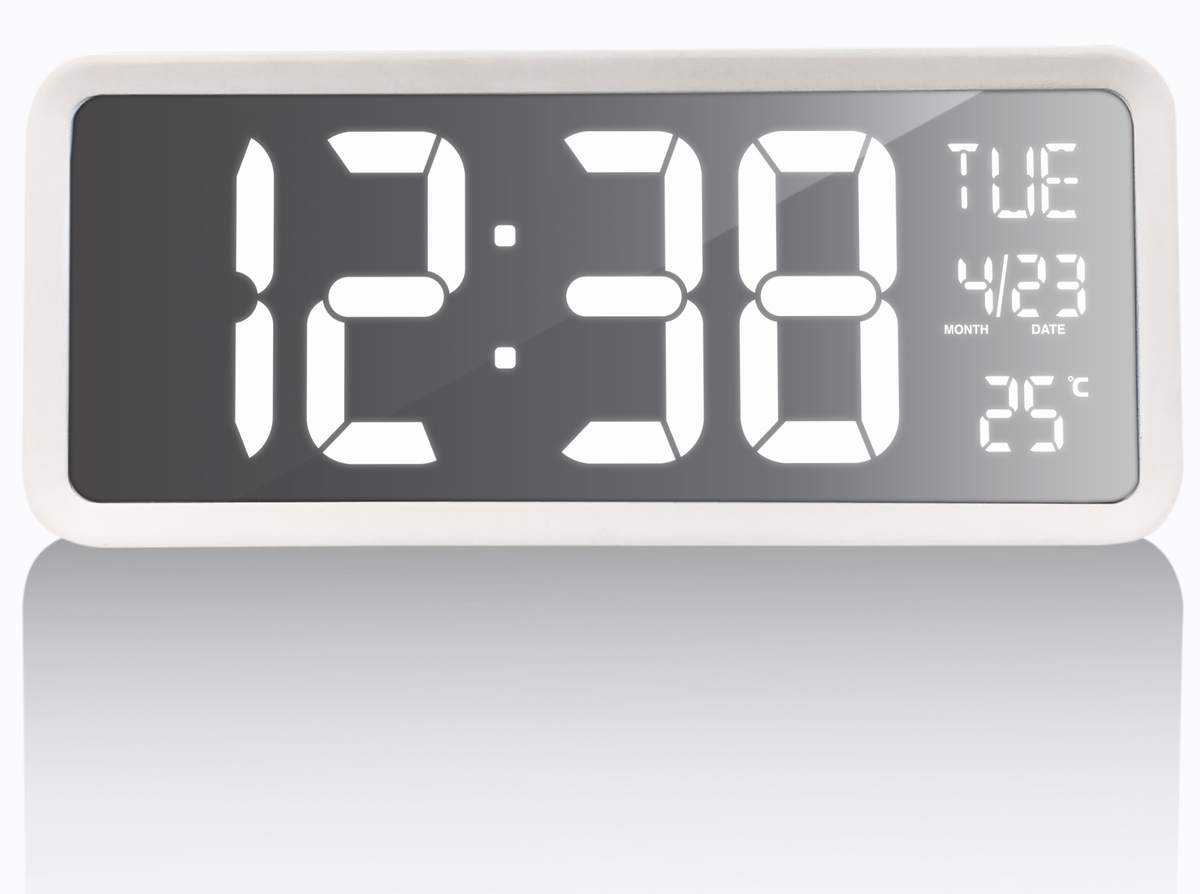 Bild 1 von Technoline WS 8130 - Quarzwanduhr