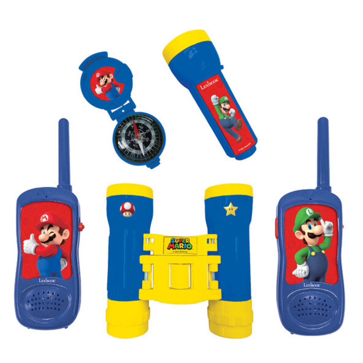 Bild 1 von Super Mario Abenteuer-Set
