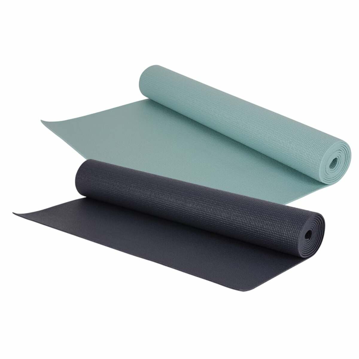 Bild 1 von Yogamatte 173x60cm Diese superleichte Übungsmatte mit strukturierter Oberfläche ist ideal geeignet für das tägliche Trainingsprogramm.