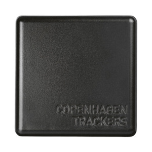 GPS-Tracker Cobblestone, schwarz