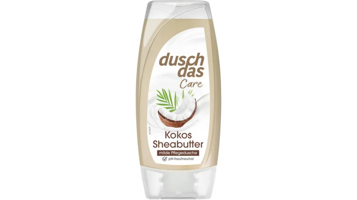 Bild 1 von Duschdas Duschgel Kokos Sheabutter