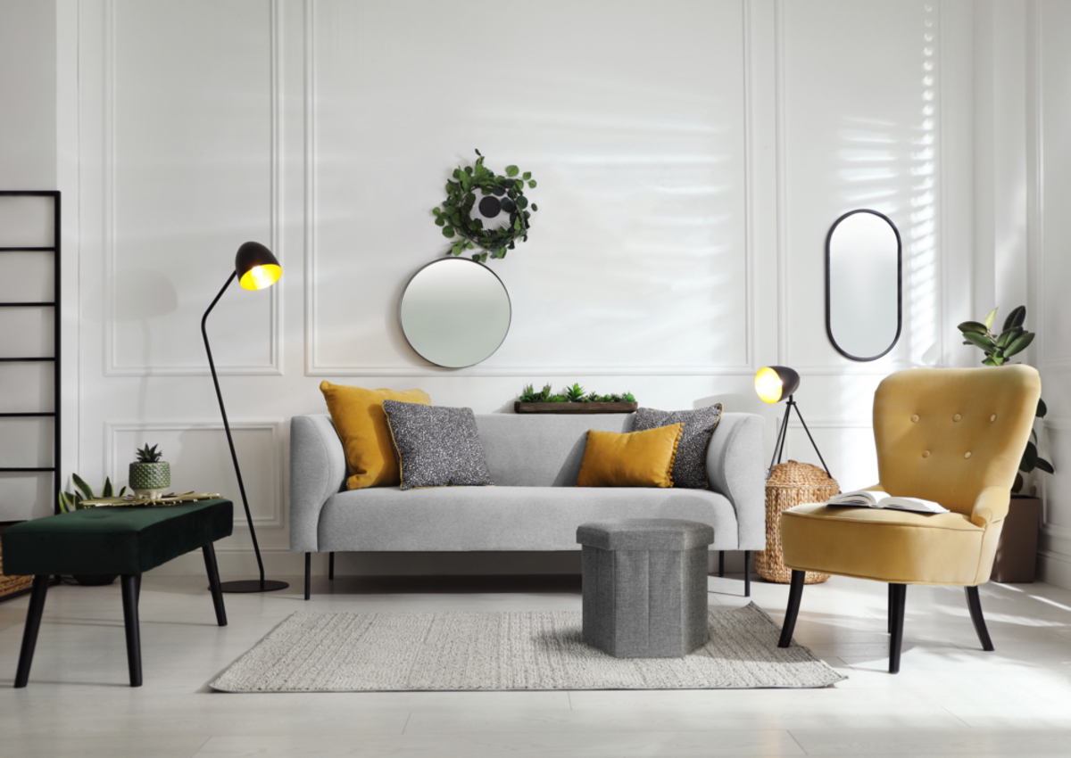 Bild 2 von Trendstabil Sitzhocker Hexagonal